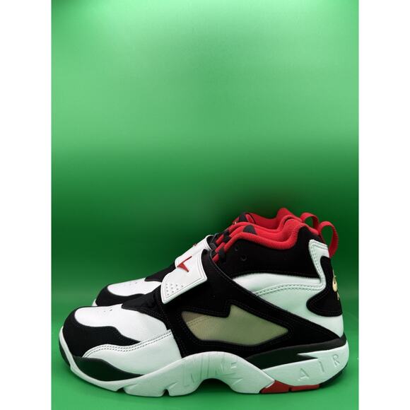 Nike Air Diamond Turf “49ers” Size 10.5 OG Box (FZ8224-100) (2025) - Picture 3 of 7